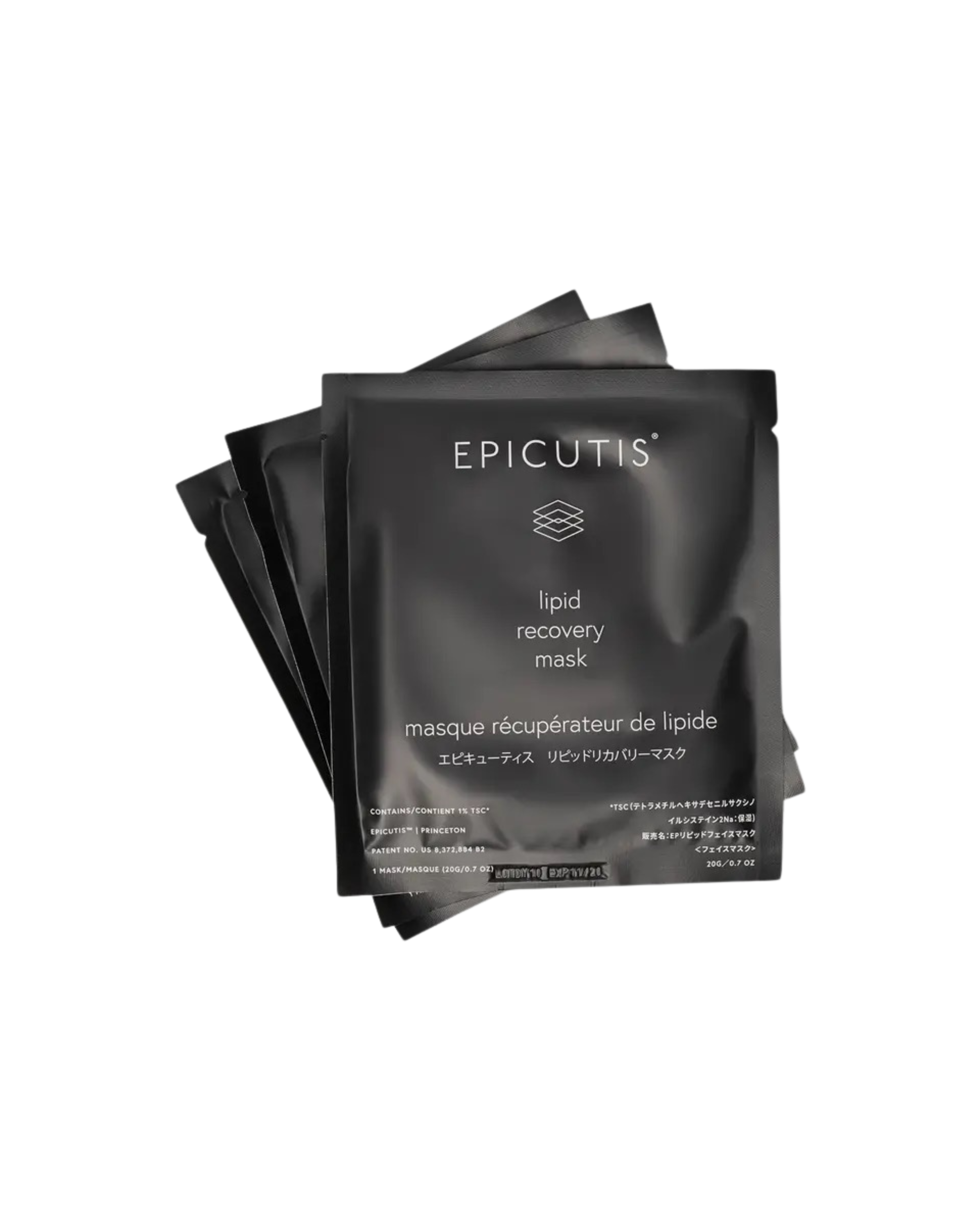Lipid Recovery Mask For Face