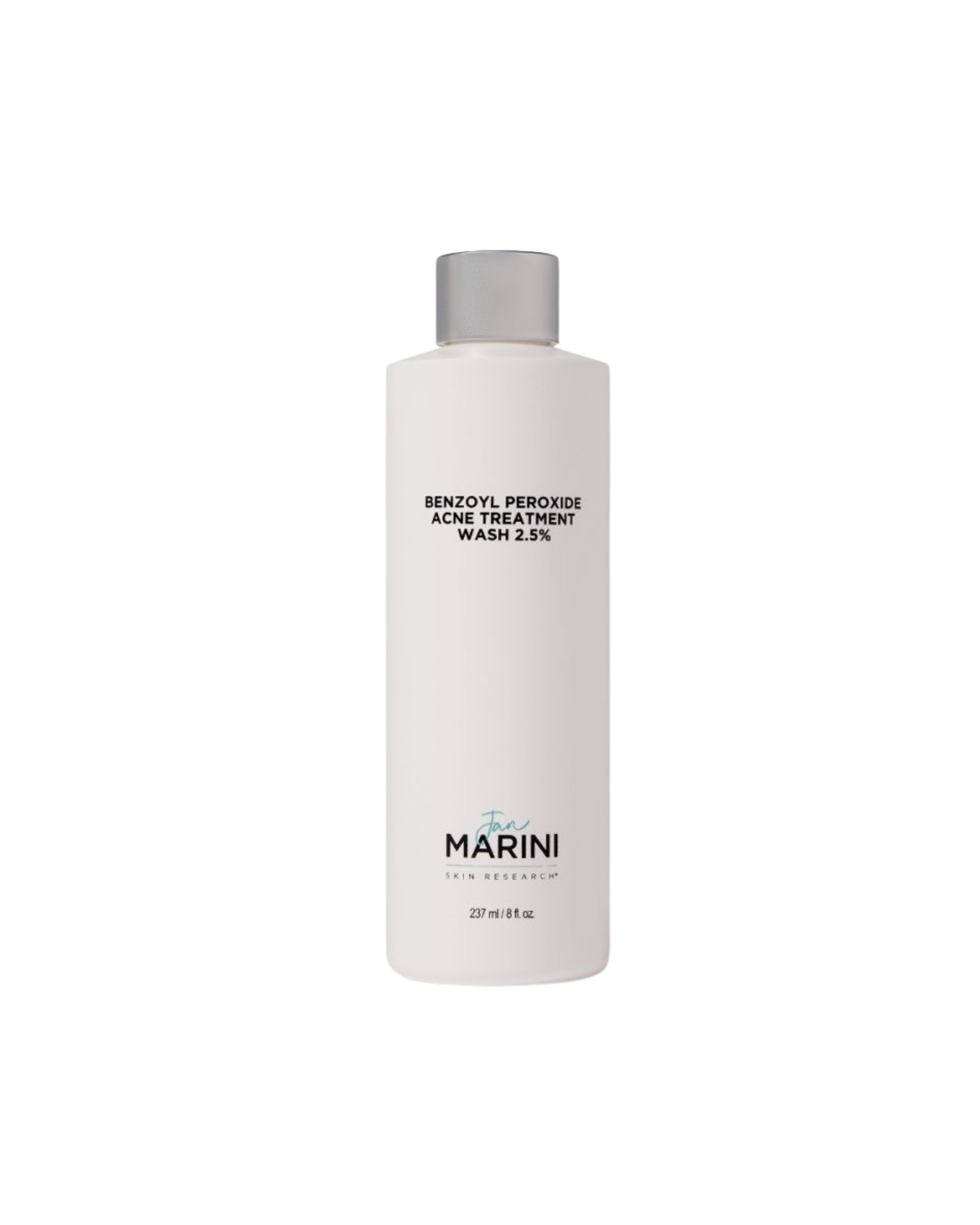 Benzoyl Peroxide Wash 2.5%