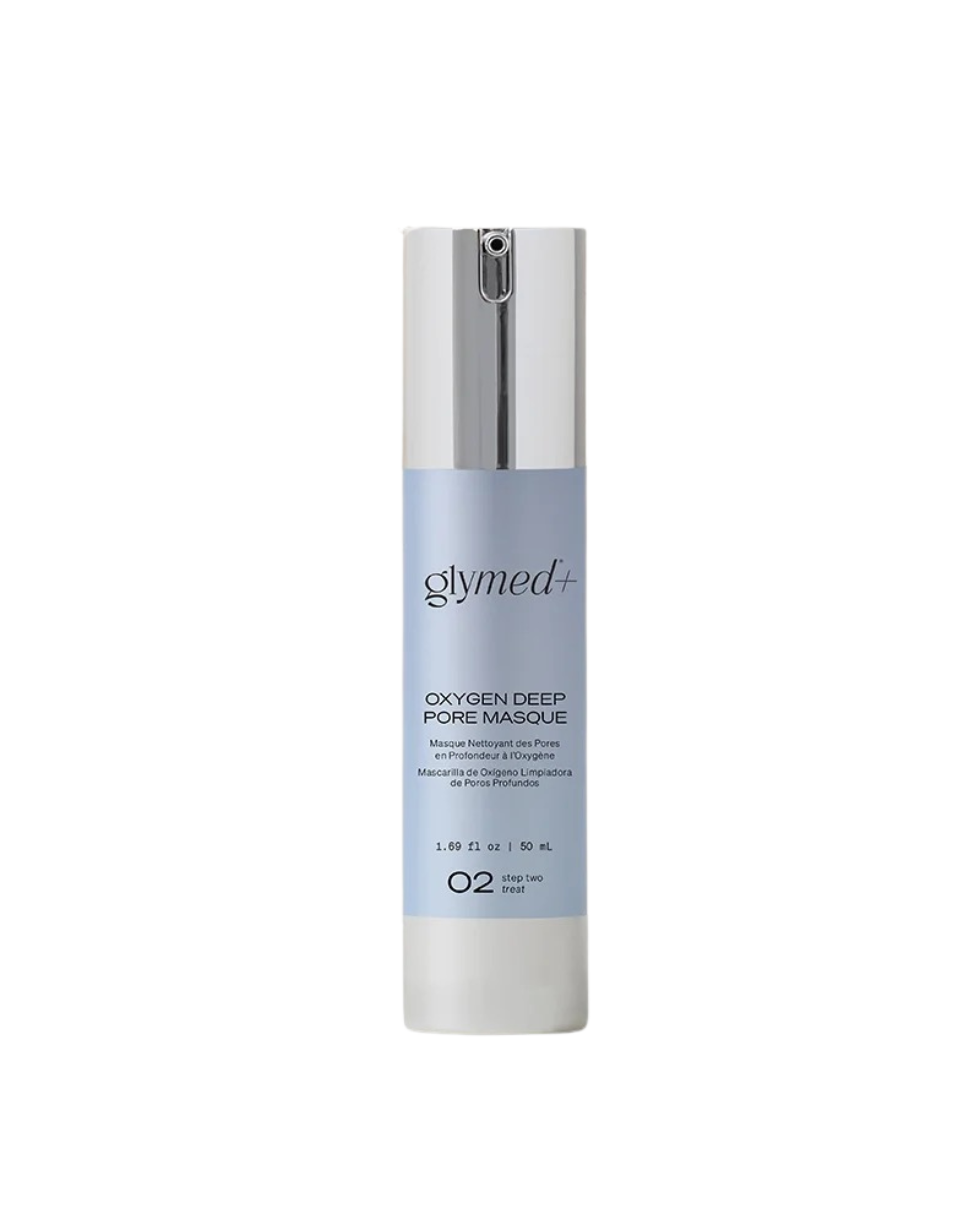 Oxygen Deep Pore Masque