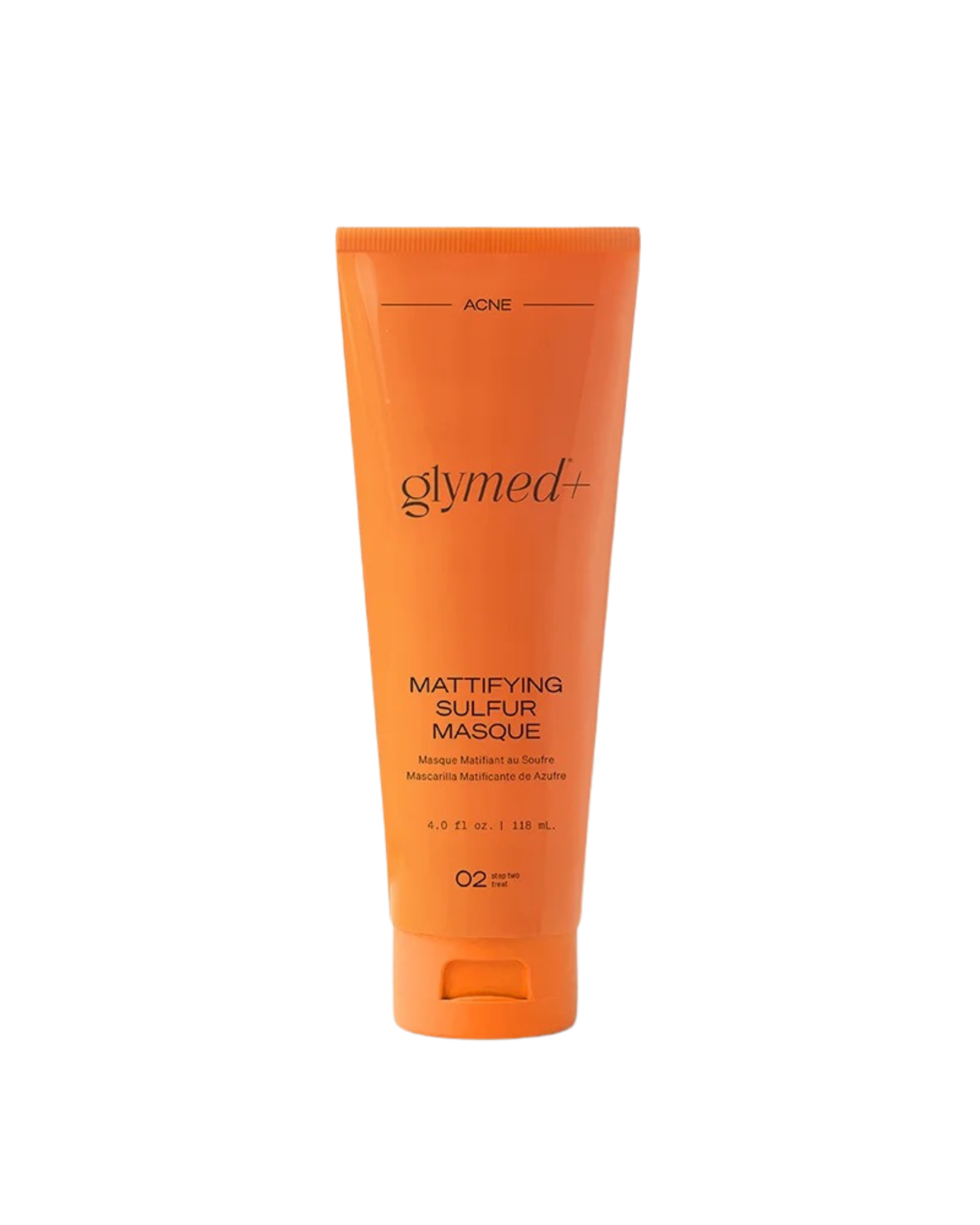 Mattifying Sulfur Masque