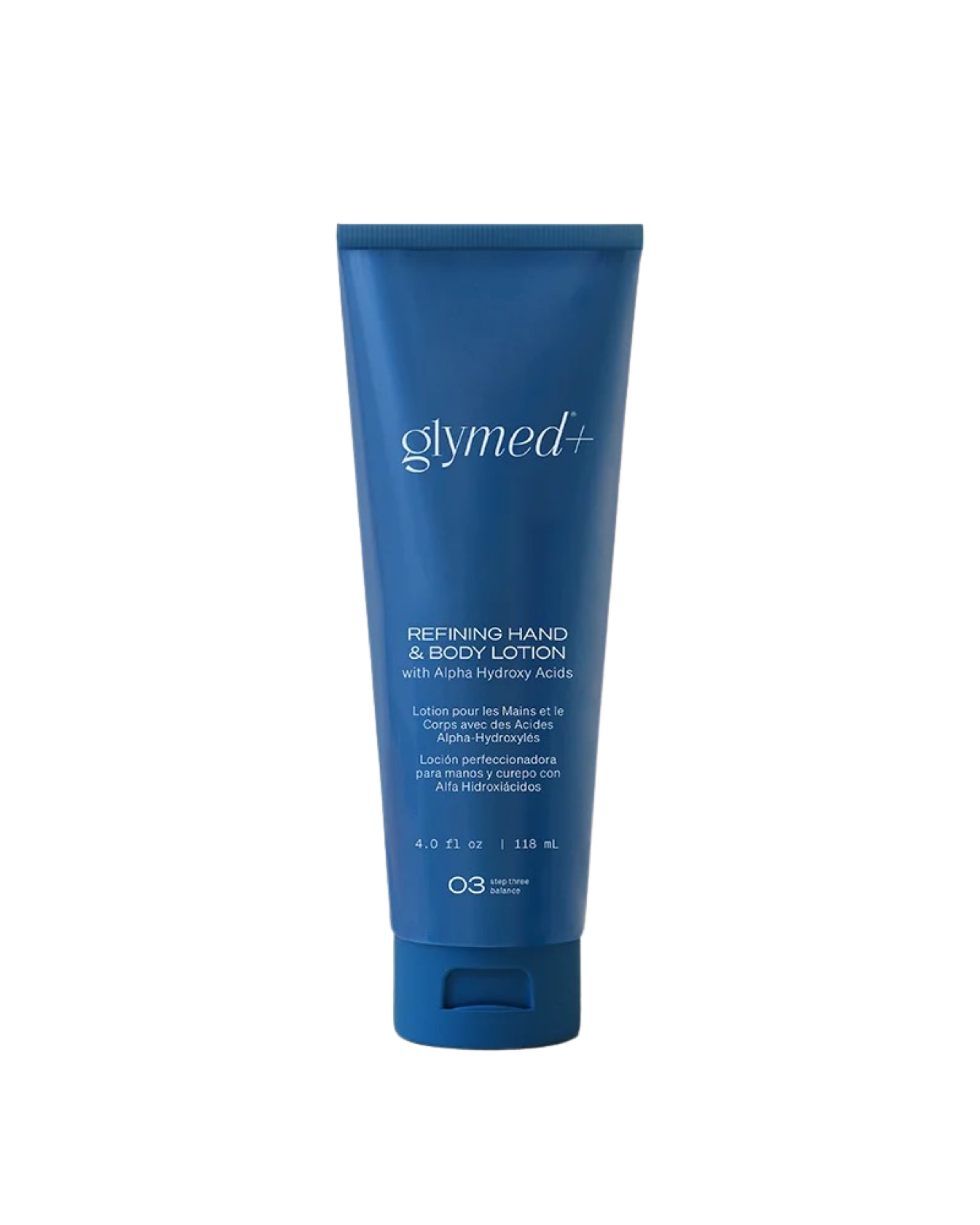 Refining Hand & Body Lotion